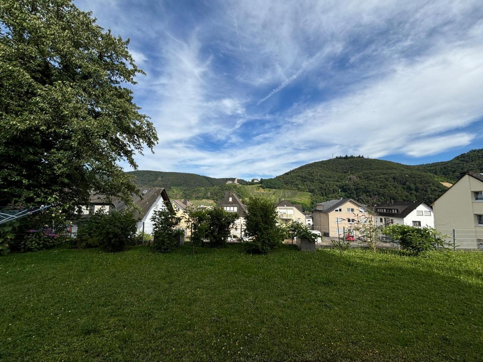 Appartement Panorama Traumblick 2 à Commune fusionnée de Commune fusionnée de Bernkastel-Kues Extérieur photo